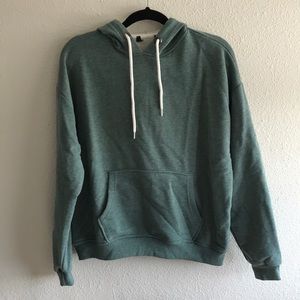Teal Hoodie Women’s Medium